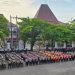 Alun-alun Ditutup dengan Pengamanan 1700 Personel