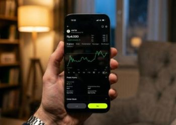 Penyebab IHSG Pagi Ini Naik 1%