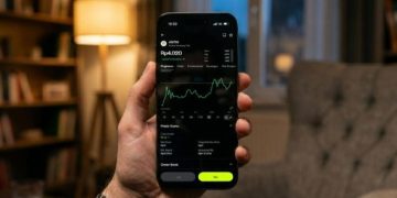 Penyebab IHSG Pagi Ini Naik 1%