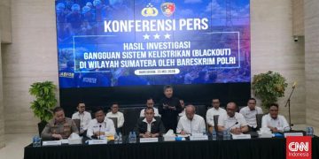 Bareskrim Menegaskan Tidak Terjadi Blackout Sumatera Akibat Sabotase