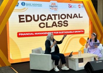 Tekankan Pentingnya Integritas Dalam Manajemen Keuangan