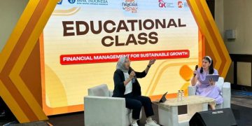 Tekankan Pentingnya Integritas Dalam Manajemen Keuangan