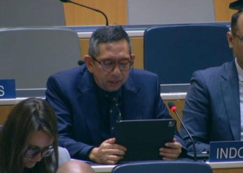 Indonesia Teruskan Usaha Pengaturan Royalti Digital di Jenewa