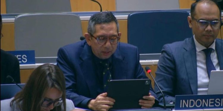 Indonesia Teruskan Usaha Pengaturan Royalti Digital di Jenewa