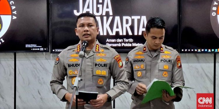 Hari Buruh 2026, 6678 Personel Gabungan Amankan Aksi di DPR