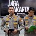 Hari Buruh 2026, 6678 Personel Gabungan Amankan Aksi di DPR