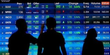 Harga Saham Tak Wajar, BEI Perketat Pengawasan Tiga Emiten Ini