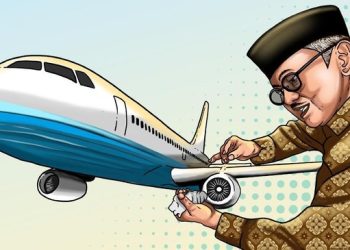 Dolar Rp16800 Jadi Rp6550, Berikut 4 Strategi Habibie yang Dilakukan