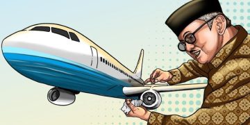Dolar Rp16800 Jadi Rp6550, Berikut 4 Strategi Habibie yang Dilakukan