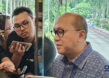 Bongkar Alasan Boyong Saham GoTo oleh Manajemen Danantara