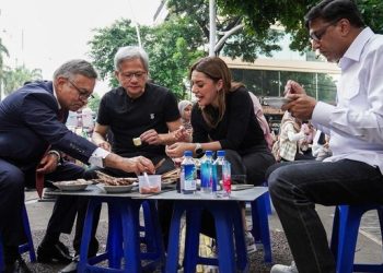 Taipan Tanggapi Tak Terduga Soal Pajak Rp134 T yang Akan Ditarik