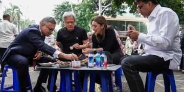 Taipan Tanggapi Tak Terduga Soal Pajak Rp134 T yang Akan Ditarik