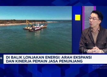 Cuan Menjanjikan, Perusahaan Pelayaran Perluas ke Sektor Migas Lepas Pantai