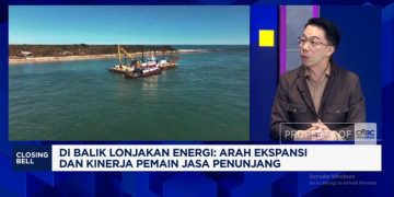 Cuan Menjanjikan, Perusahaan Pelayaran Perluas ke Sektor Migas Lepas Pantai