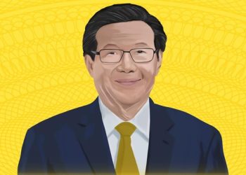 Harta Prajogo Hilang Rp 69 Triliun Karena Imbas MSCI di Hari Ulang Tahun