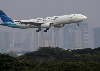 Susunan Terbaru Direksi dan Komisaris Garuda Indonesia