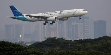 Susunan Terbaru Direksi dan Komisaris Garuda Indonesia