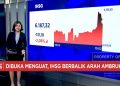 IHSG Turun 2% ke 6.100 dengan Hadirnya BUMN Khusus Ekspor Sawit dan Lainnya