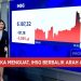 IHSG Turun 2% ke 6.100 dengan Hadirnya BUMN Khusus Ekspor Sawit dan Lainnya