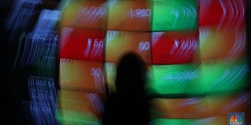 IHSG Melonjak 1 Persen Saat Pembukaan Pasar Terbaru