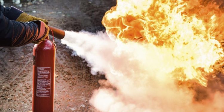 Kebakaran Kafe di Mal Jakarta Selatan, Satu Orang Mengalami Luka Bakar