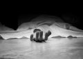 Mayat Anak Perempuan Ditemukan di Lampung dengan Surat Wasiat