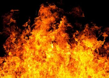 Perempuan Meninggal Akibat Kebakaran di Bengkel dan Warung Tangerang