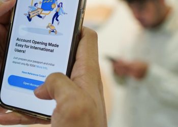 Jajan di Tiongkok Kini Bisa Bayar Menggunakan QR Bank Mandi