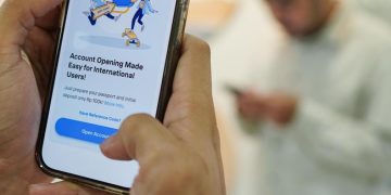 Jajan di Tiongkok Kini Bisa Bayar Menggunakan QR Bank Mandi