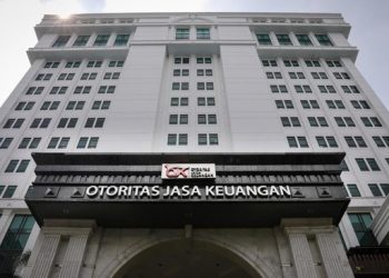OJK Paparkan Bukti Kinerja Bank RI Stabil Saat Dunia Menghadapi Kesulitan