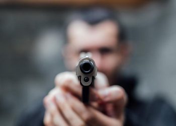 Polisi Ditembak di Kepala Saat Tangkap Pelaku Curanmor di Lampung