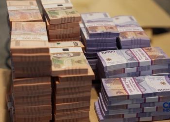 Pasutri Kaya di Jakarta Ternyata Hasil Rampokan Bank Rp 200 M