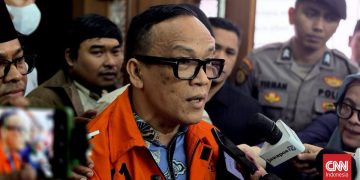 Noel Ebenezer Divonis 5 Tahun Penjara: Keputusan KPK Sangat Menghentak