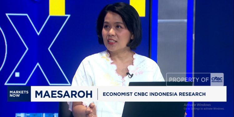 Indeks Dolar Turun Mengapa Rupiah Terus Terjun ke Rp 17.400 per Dolar?