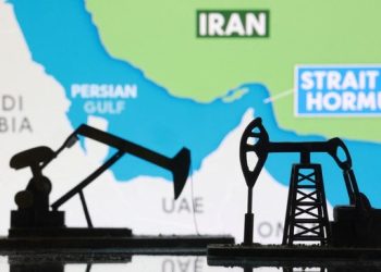 Harga Minyak Mentah Dunia Anjlok Turun Lebih dari 5 Persen