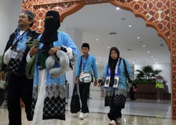 Malinau Kalimantan Utara Hanya Kirim Dua Jemaah Haji ke Tanah Suci