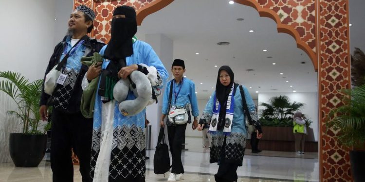 Malinau Kalimantan Utara Hanya Kirim Dua Jemaah Haji ke Tanah Suci