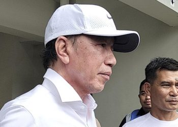 Jokowi Ikut Serta dalam Tren Lagu Bahlil My Little Bolu Ketan