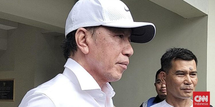 Jokowi Ikut Serta dalam Tren Lagu Bahlil My Little Bolu Ketan