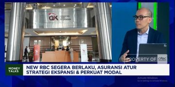 Strategi Asuransi Tingkatkan Kecukupan Modal Menghadapi Gejolak Global