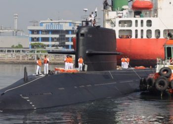 Tiga Kapal Perang Pakistan Berlabuh di Laut Jakarta, Apa Alasannya?