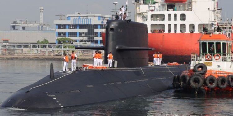 Tiga Kapal Perang Pakistan Berlabuh di Laut Jakarta, Apa Alasannya?
