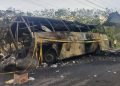 5 Fakta Terkini Kecelakaan Bus vs Truk BBM di Sumsel