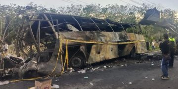 5 Fakta Terkini Kecelakaan Bus vs Truk BBM di Sumsel