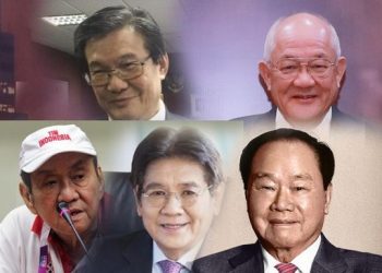 10 Orang Terkaya di Indonesia Mei 2026 dengan Harta Ratusan Triliun