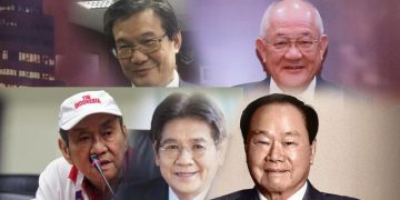 10 Orang Terkaya di Indonesia Mei 2026 dengan Harta Ratusan Triliun