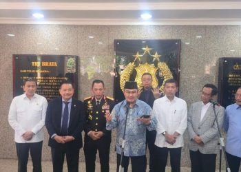 Rekomendasi Kompolnas untuk Investigasi KPRP hingga Menjadi Hakim Etik