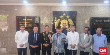 Rekomendasi Kompolnas untuk Investigasi KPRP hingga Menjadi Hakim Etik