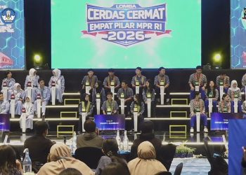 Usai Viral, SMAN 1 Pontianak Menolak Ikut Lomba Cerdas Cermat Ulang MPR