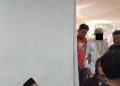 Maling Motor Ditangkap Polisi Saat Resepsi Pernikahan di Garut